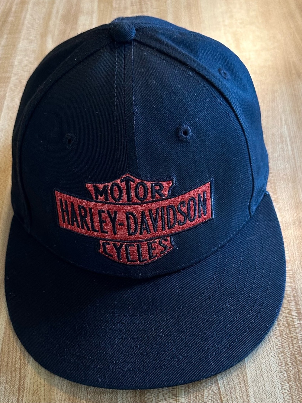 Harley-Davidson Motorcycles Cap